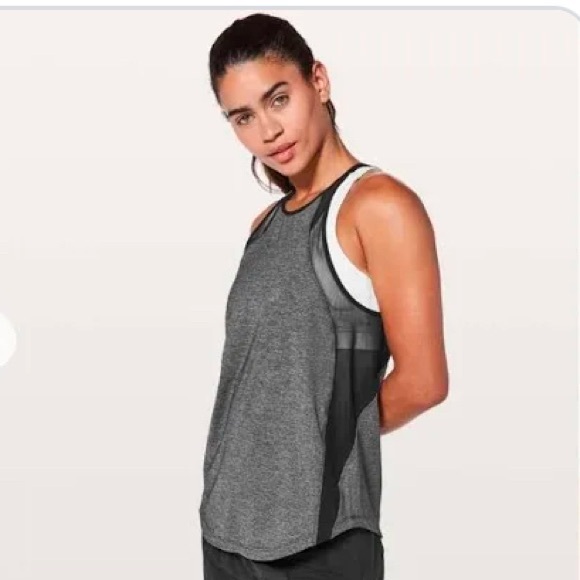 lululemon athletica Tops - NWT Lululemon Run Off-Route Tank SZ: 8